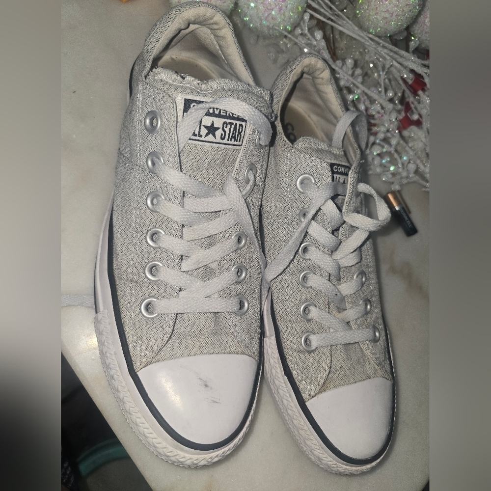 Converse All Star Gray Sneakers